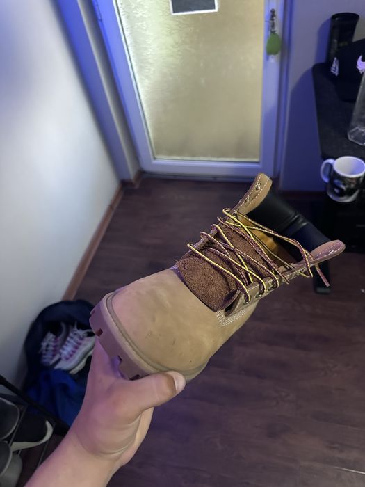 Timberland ABathingApe