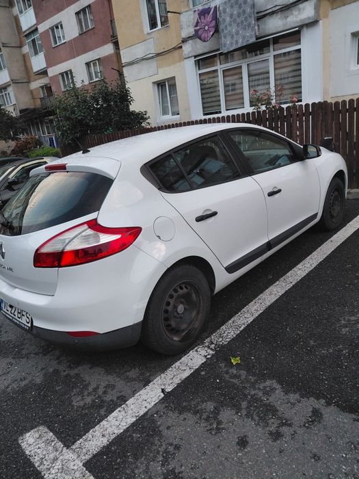 Renault megane 3