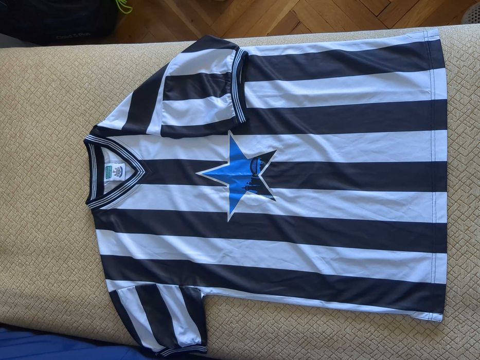 Newcastle United 1984 Retro Football Shirt