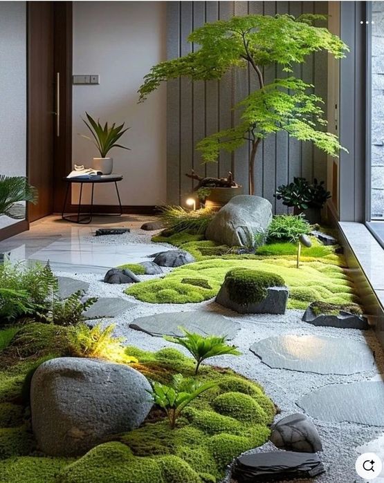 Ландшафтный дизайн