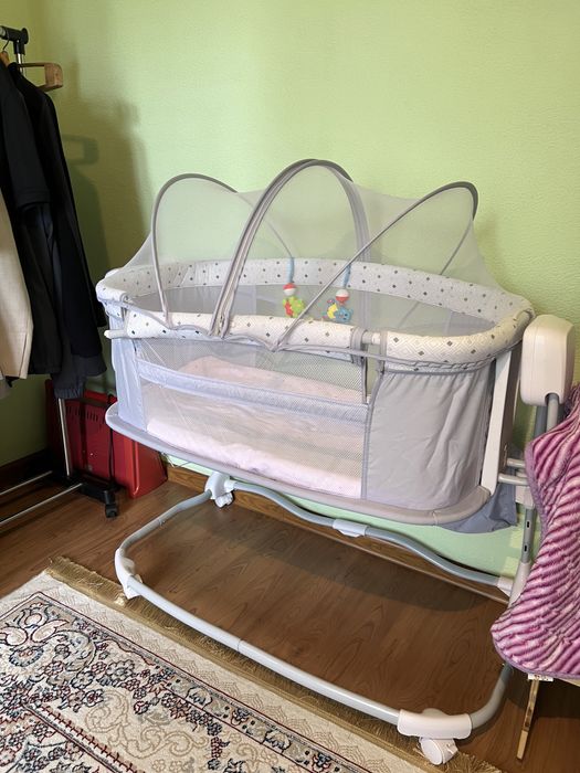 Продам Музыкальная электрокачалка.Кровать