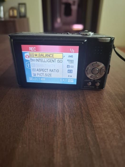 Panasonic Lumix DMC-FX33