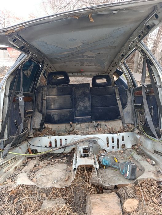 Ауди 100 с4 на разбор