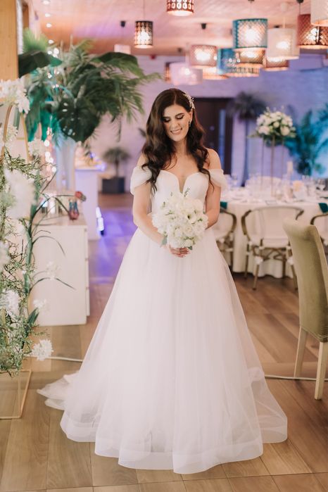 Rochie de mireasa Aria Elite Mariaj