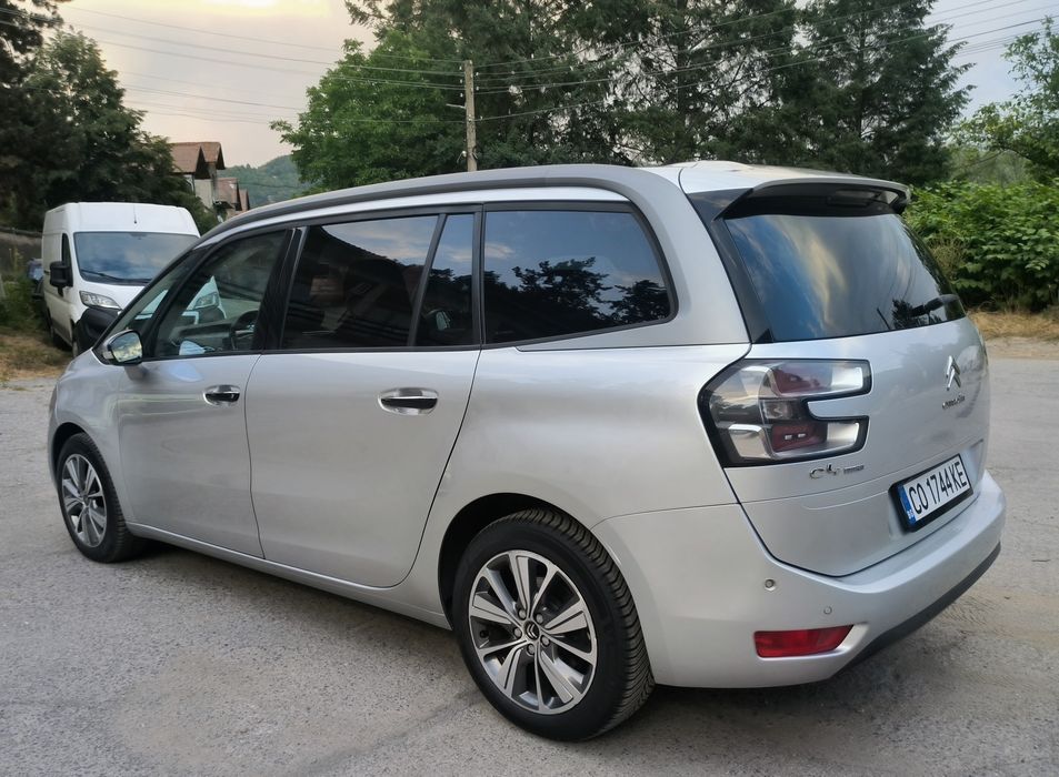 Citroen c4 grand picasso