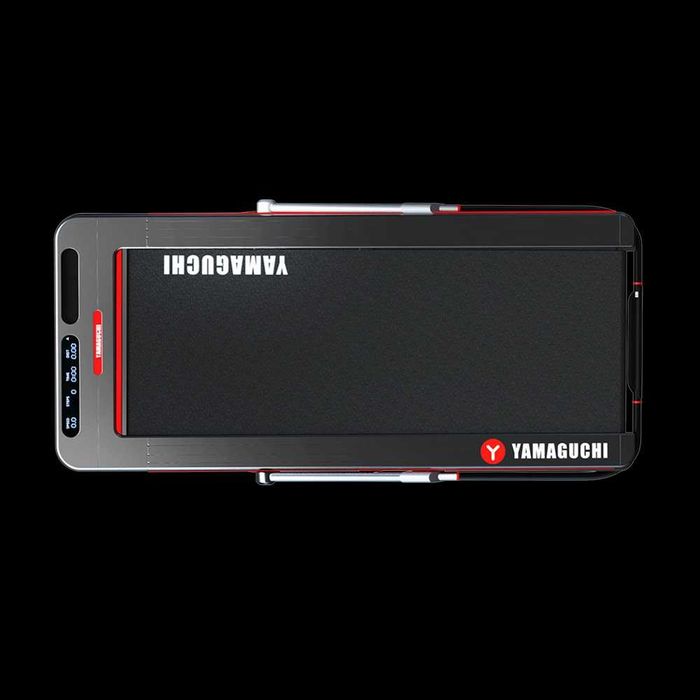 Беговая дорожка
Yamaguchi Runway PRO-X
Компактная модель с поручнем