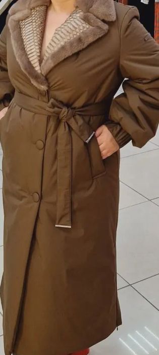 Пальто Турецкого бренда Rafaello 52 размер