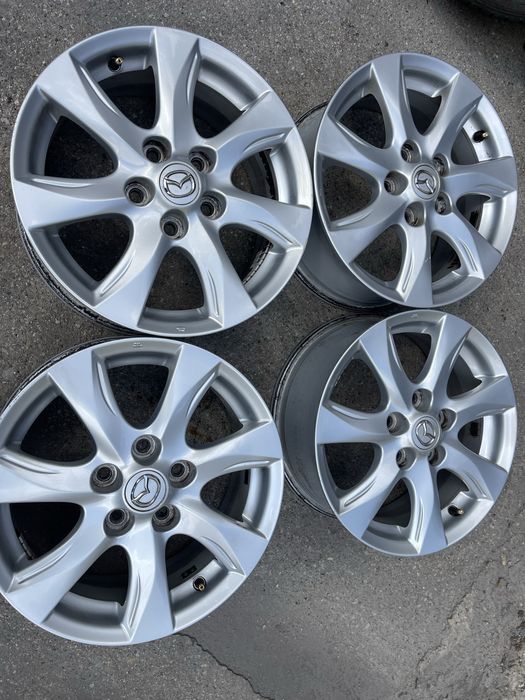 16 “ MAZDA оригинални джанти