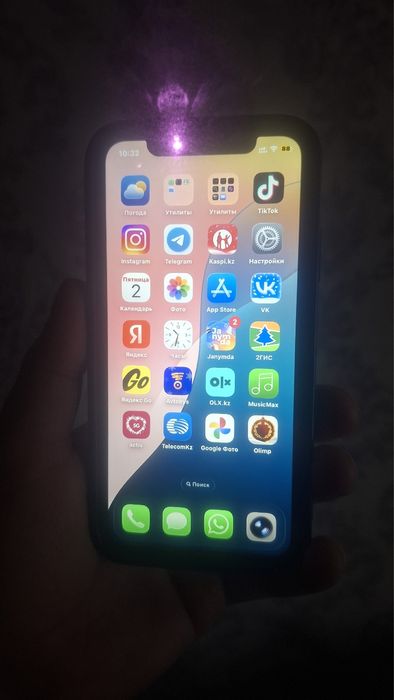 Айфон 11 память 64 только обмен