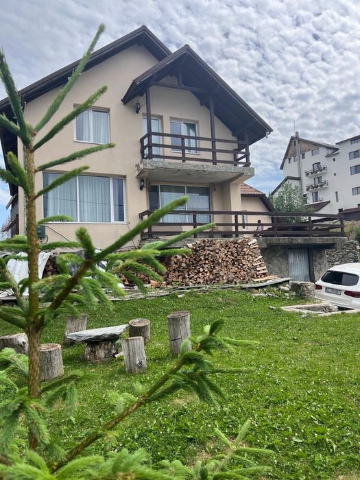 Cabana turistica-Pensiune Ranca pe partia M1