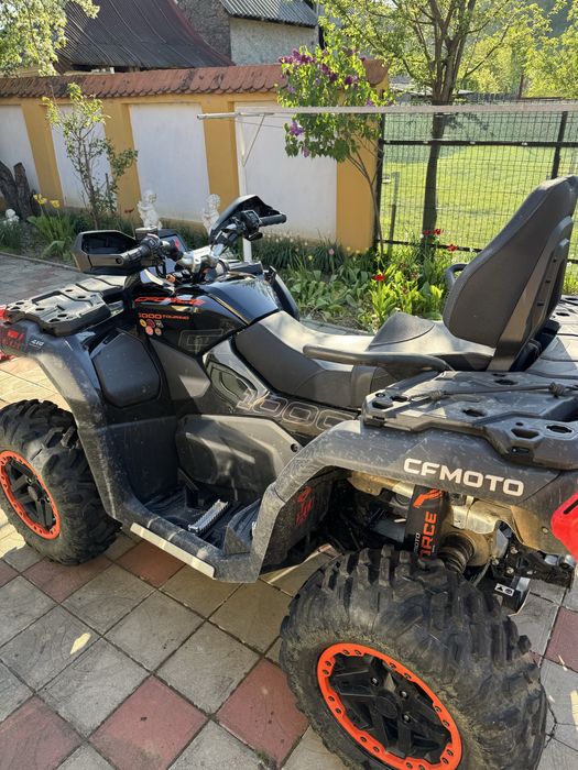 CF Moto x10 Premium T3b