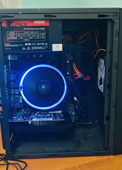 Системный блок core i5 10400
