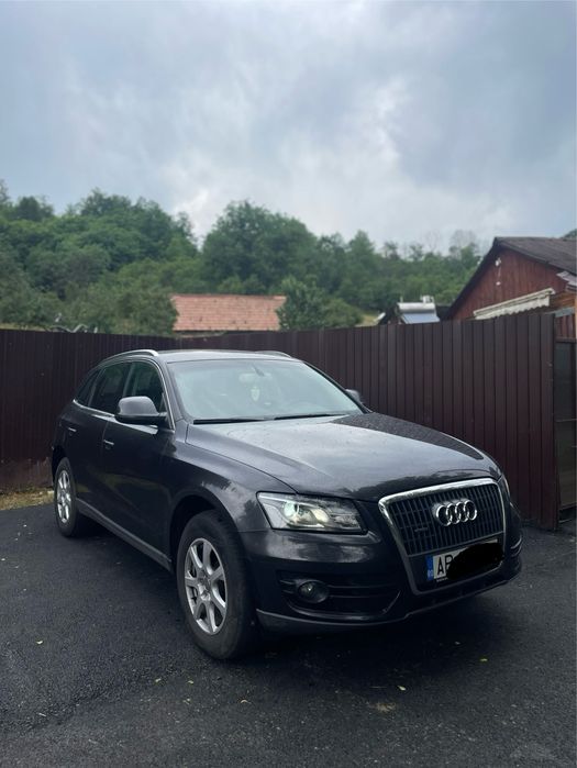 Vand audi q5 2.0tdi an 2012 Quattro