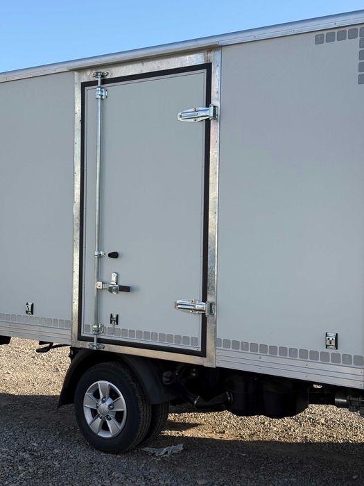 JAC X200 tentlik furgon