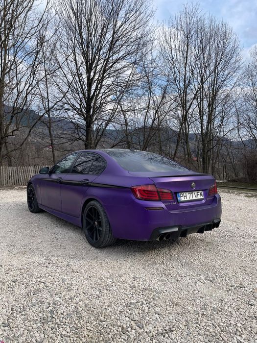 Vând BMW seria 5 f10 2.0 2012