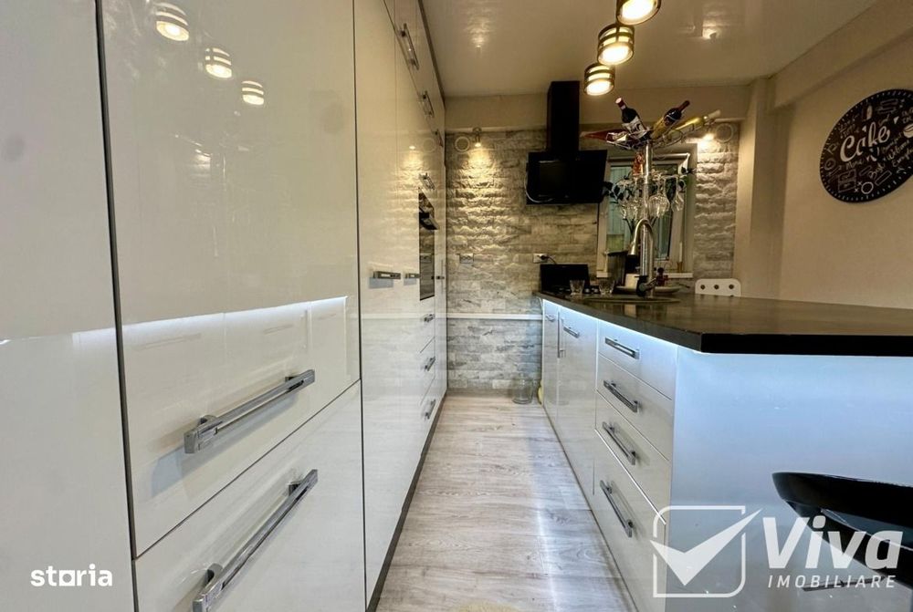 Bucium–Hanul 3 Sarmale! Ap 3 camere, 80 mp+gradina+2 locuri de parcare