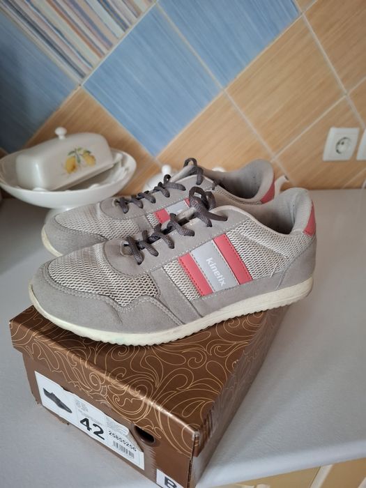 Обувь на осень  и лето