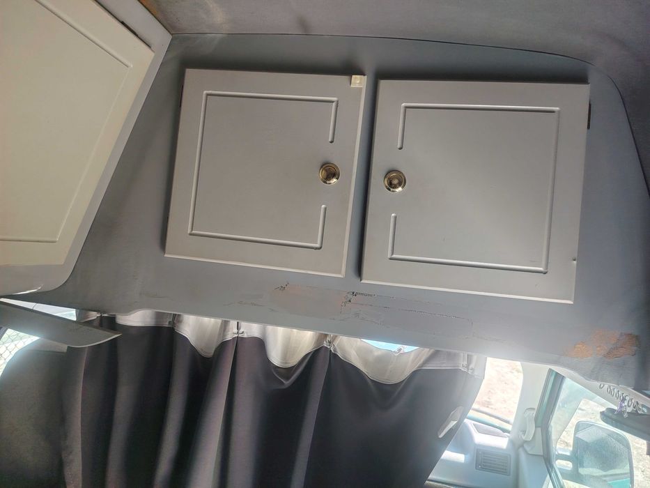 Vw transporter кемпер