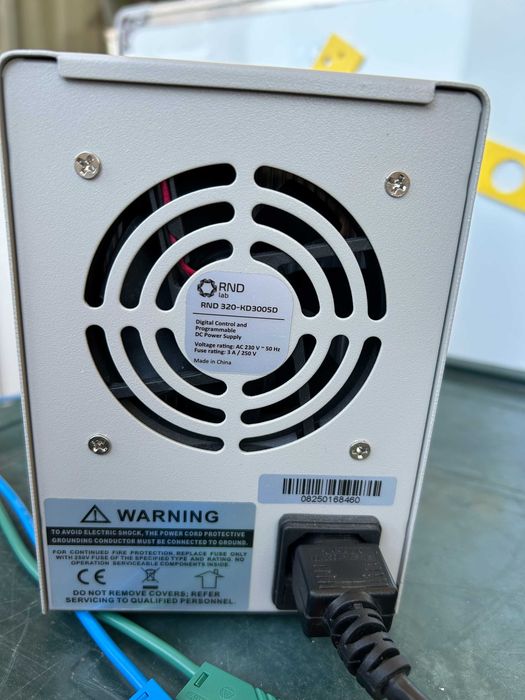 Vand sursa de tensiune laborator RND 320-KD3005D
