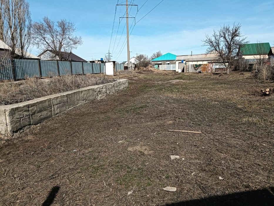 Продам дачный участок