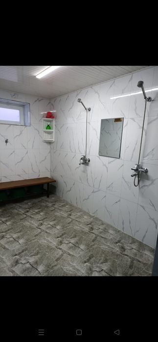 Семейная баня частная