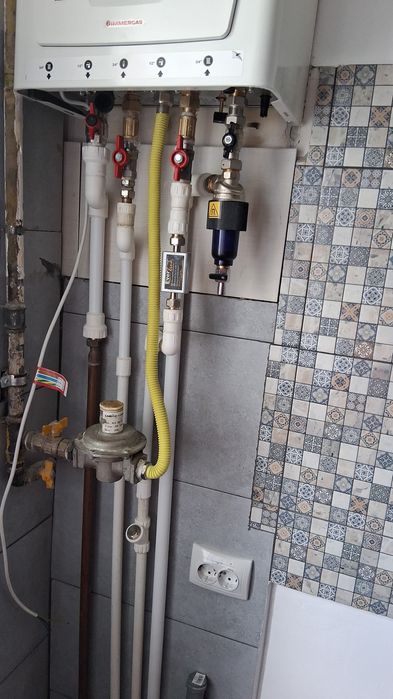 Instalații termo-sanitare