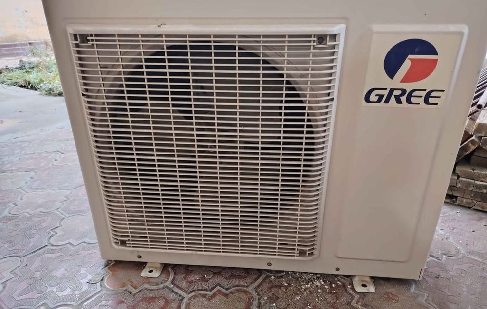 Кондиционер gree 18