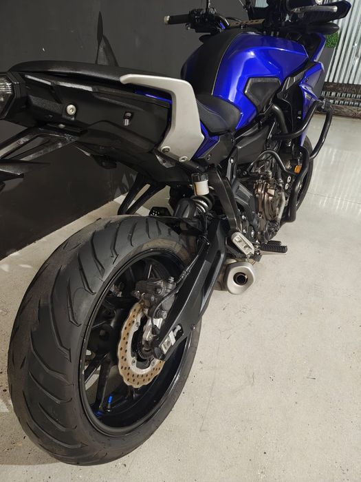 Moto M Parts Ploiesti vinde Yamaha Tracer 700 din 2016