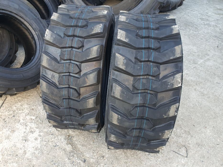 12-16.5 anvelope noi pentru BobCat sau incarcatoare Armour CTS3