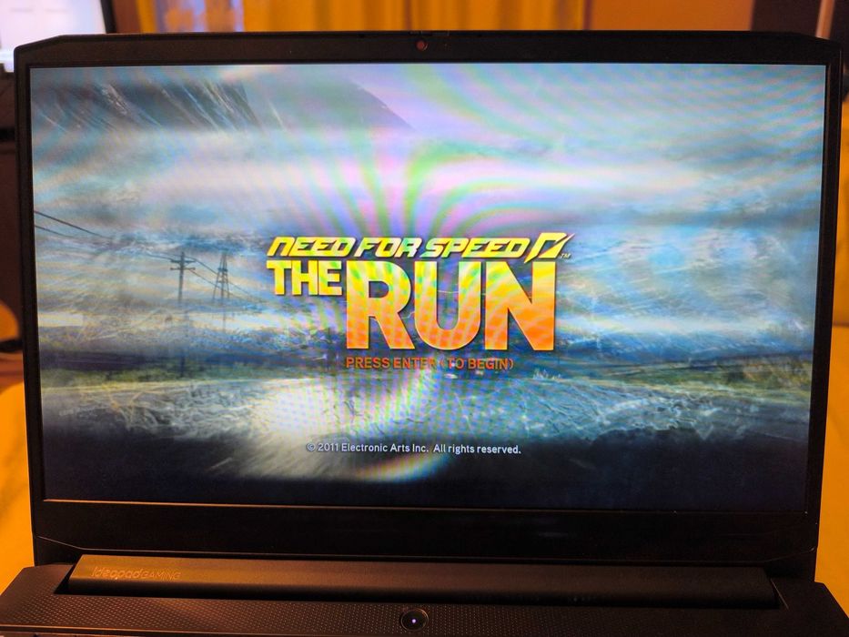 Laptop Lenovo ideagaming