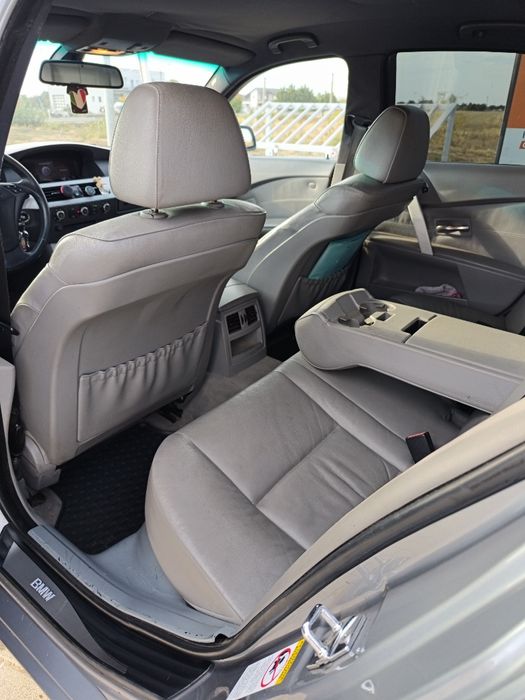 Vând BMW e60 530xd