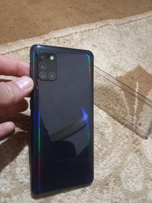 SamsungA31  4/64 HOLATI IDEAL