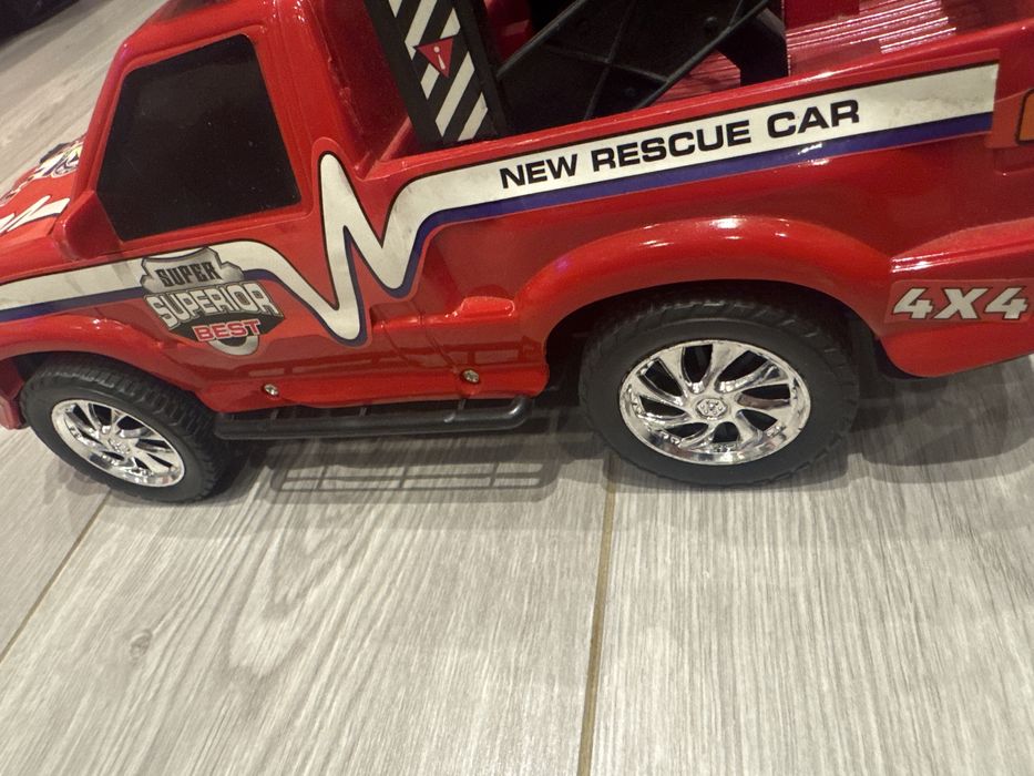 Детска полицейска количка.