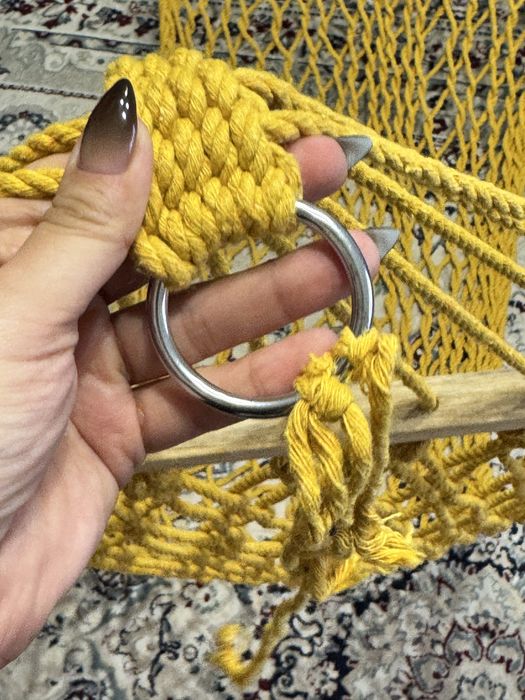 Гамак для отдыха, дачи