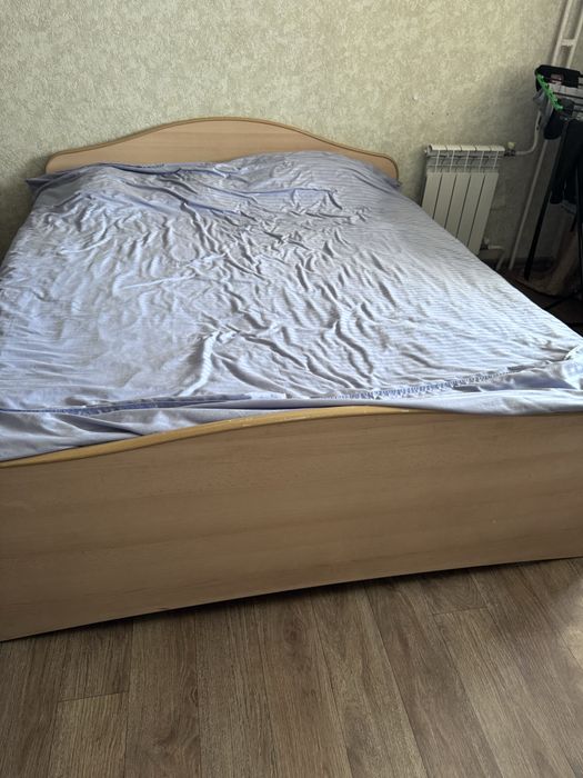 Кровать двухспалка