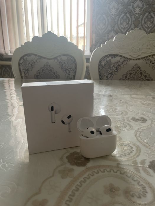 Airpods 3 оригинал