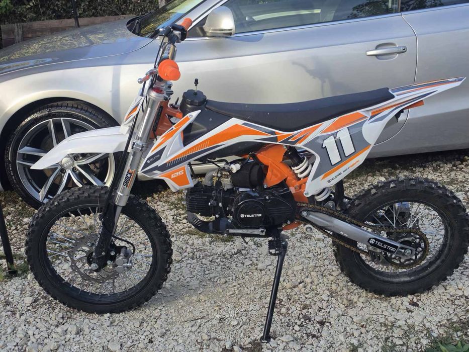 TELSTAR 125cc 2026