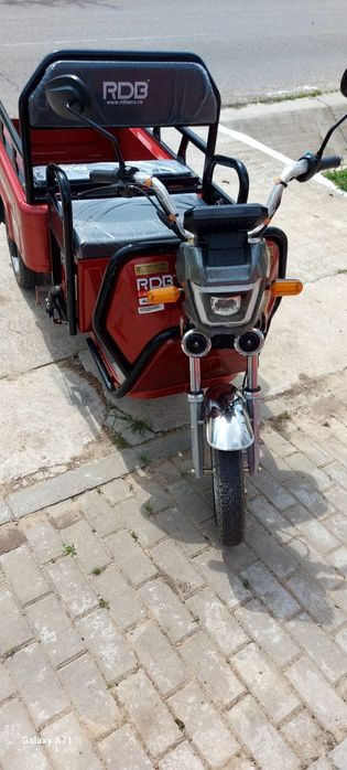 TRICICLU electric 6990ron