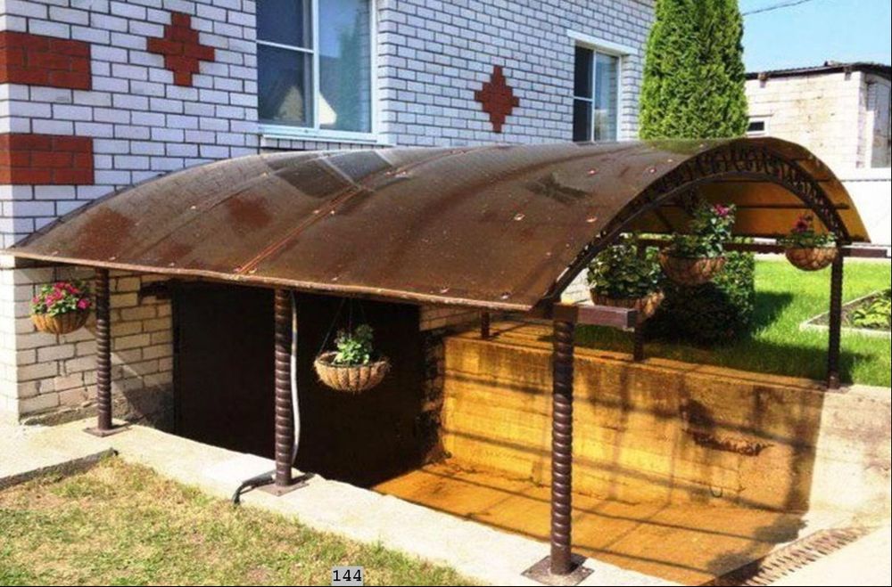 Металлоконструкции