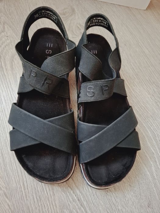 Sandale Esprit super confortabile