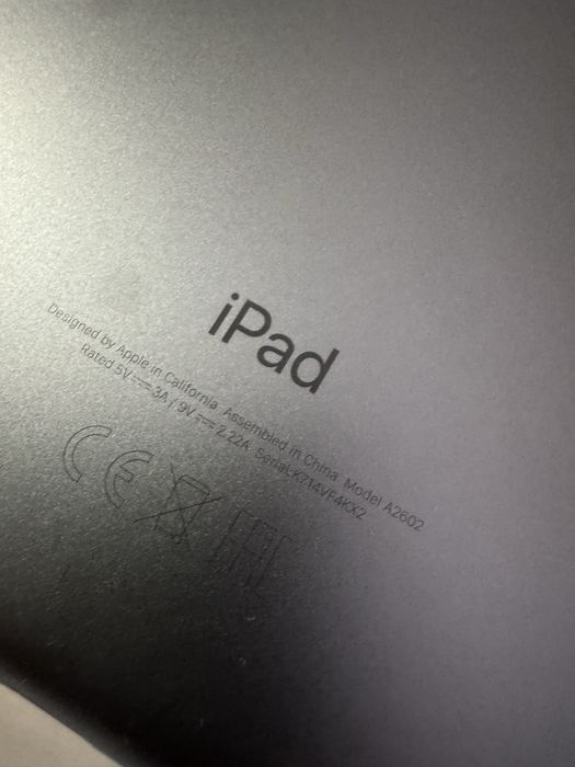 Ipad generatie 9 cu cartela MDM