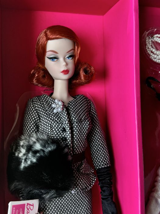 Barbie silkstone the best look