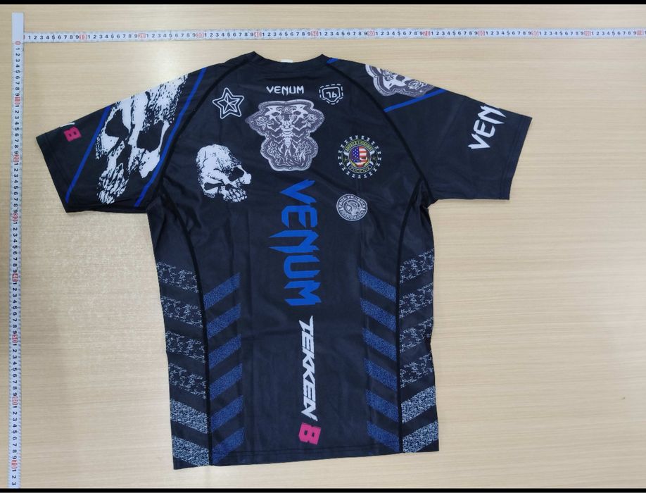 Rashguard - къс ръкав VENUM