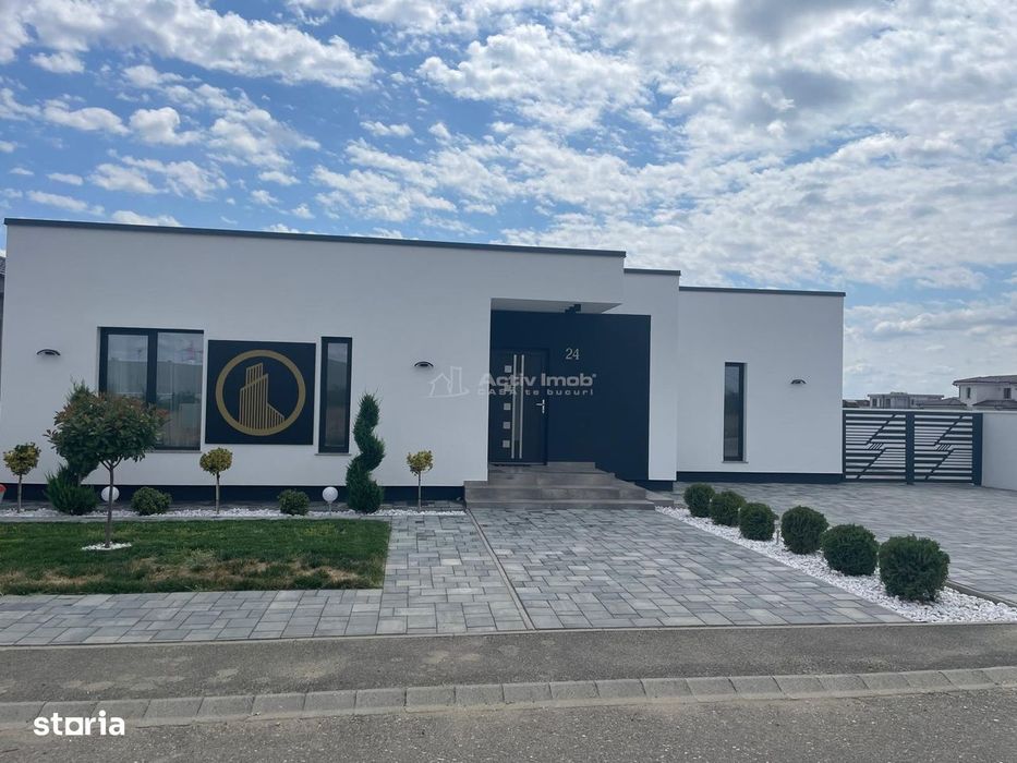 4 cam - Casa individuala in Cartier Rezidential