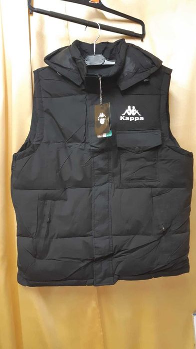 Безрукавки мужские