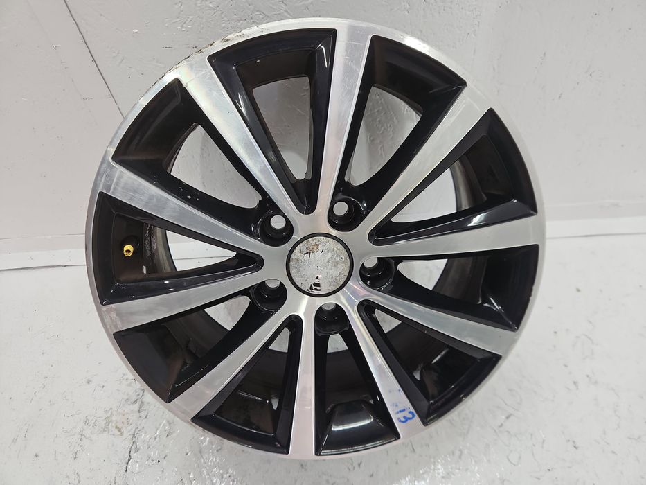 Set jante aliaj Volkswagen Touran (1T3) [Fabr 2010-2015] Facelift 1T06