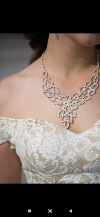 Продам свадебное платье