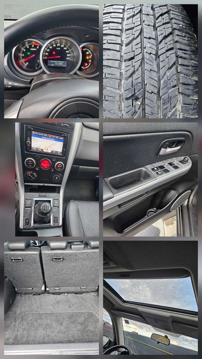 Suzuki Grand Vitara 4x4,Reductor,Service Exclusiv REPREZENTANȚĂ SUZUKI,Navi,Camera Full,venit pe roti cu Numere Valabile din Germania
