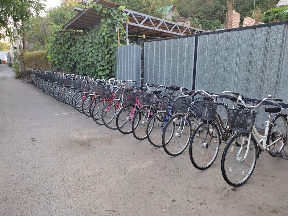 Аренда прокат велосипедов - Аренда мототранспорта Алматы на Olx