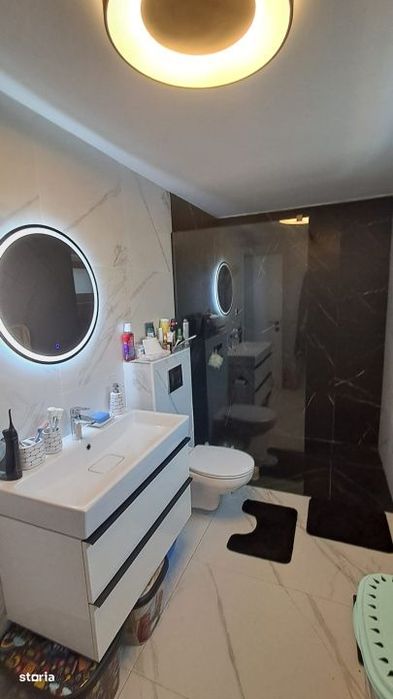 Casa P+1 de vanzare, 125 mp, zona Romanesti